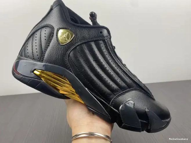 MaikeSneakers Retro 14 'Defining Jordan Moments' Air 487471-022 0507